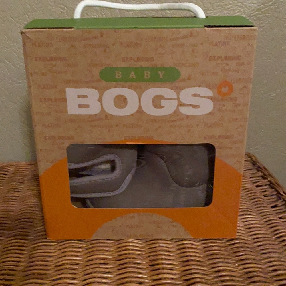 Toddler Bogs Boots